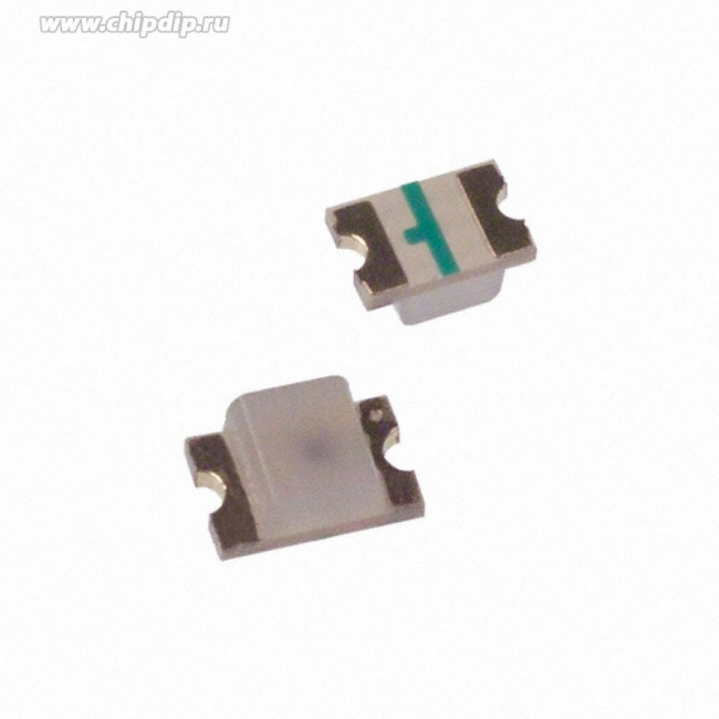 HSMH-C170, Standard LEDs - SMD Red Diffused 639nm 17mcd HSMH-C170, Standard LEDs - SMD Red Diffused 639nm 17mcd