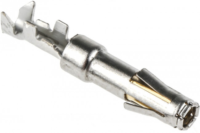 T2P20FC1LZ / 192922-1470, Female Crimp Circular Connector Contact, Wire Size 22 20 AWG