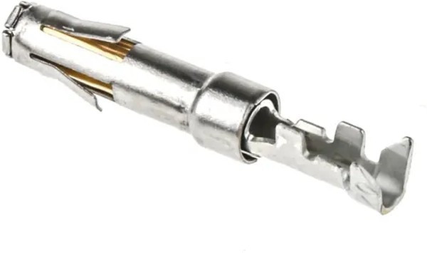 T2P20FC1LZ / 192922-1470, Female Crimp Circular Connector Contact, Wire Size 22 20 AWG