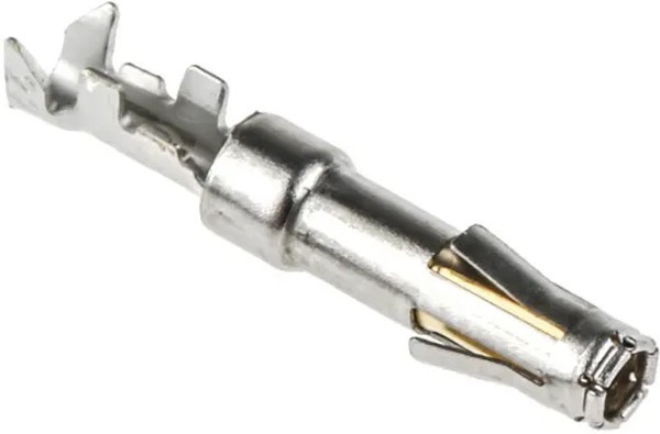 T2P20FC1LZ / 192922-1470, Female Crimp Circular Connector Contact, Wire Size 22 20 AWG