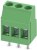 MKDS 3/ 3, Клеммная колодка типа провод к плате, 5 мм, 3 вывод(-ов), 24 AWG, 12 AWG, 2.5 мм², Винт MKDS 3/ 3, Клеммная колодка типа провод к плате, 5 мм, 3 вывод(-ов), 24 AWG, 12 AWG, 2.5 мм², Винт