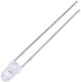 FYL-3014GC1A, Змм Жёлто-зелёный, прозрачный 120mcd 30° / FYL-3014GC1A