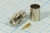 Разъем reversSMA розетка, RG5X, обжимной, обратной полярности Разъем reversSMA розетка, RG5X, обжимной, обратной полярности