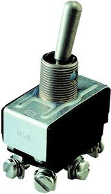 8830K13, SWITCH, TOGGLE, DPDT, 18A, 115V