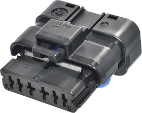 211PC069S0149, Корпус Автомобильного Разъема, Mixed NM Sicma 150/280 Series, Гнездо, 6 вывод(-ов)