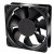 EC12038HH24B, Вентилятор 24В 120х120х38мм подшипник качения + крепеж