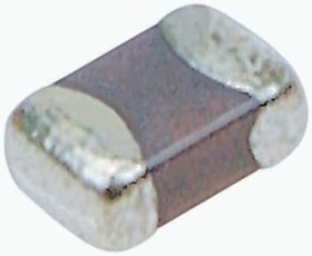 Ceramic Capacitor 10pF, 100V, 0805, A±5 %