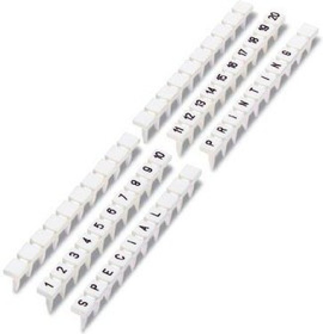 1401802:0021, Terminal Block Tools & Accessories BNB-ZB 5,2,LGS STRIP 21-30 1401802:0021, Terminal Block Tools & Accessories BNB-ZB 5,2,LGS STRIP 21-30