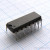 ULN2066B, Darlington Transistors 1.5 Amp Quad Switch