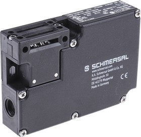 101166286, Выключатель безопасности: блокирующий; AZM 161; IP67; 110/230ВAC