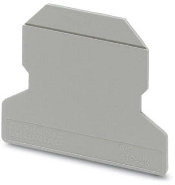 3003224, ATP-UK Series Partition Plate for Use with DIN Rail Terminal Blocks