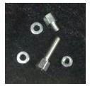 863001017TLF, D-Sub Accessories, Input Output Connectors, Female Screw Lock