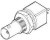 73131-7003, Conn BNC 75Ohm Solder ST Thru-Hole RCP Gold Tray