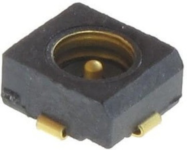 2367-5001-54, RF Connectors / Coaxial Connectors VERTICAL PLUG