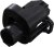 1544603-1, Automotive Connectors 1W 8MM NG1 SEALED CLIP ASSY BLACK