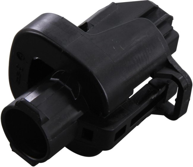 1544603-1, Automotive Connectors 1W 8MM NG1 SEALED CLIP ASSY BLACK
