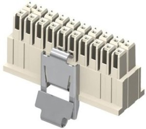 IPD1-08-S-K-M, Headers &amp; Wire Housings .100" Mini Mate Discrete Wire Socket Housing