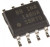 LP2951-33DR, LP2951-33DR, 1 Low Dropout Voltage, Voltage Regulator 100mA, 100 kHz 8-Pin, SOIC-8