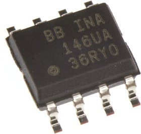 LP2951-33DR, LP2951-33DR, 1 Low Dropout Voltage, Voltage Regulator 100mA, 100 kHz 8-Pin, SOIC-8