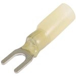 НВИ-Т 6,0-4, Наконечник вилочный изолированный желтый с термоусаживаемой манжетой (OBSOLETE) НВИ-Т 6,0-4, Наконечник вилочный изолированный желтый с термоусаживаемой манжетой (OBSOLETE)