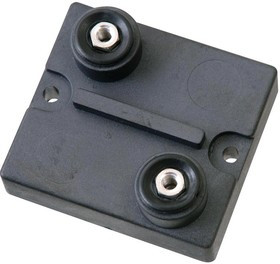 FPA350 1R J, Резистор, Теплоотвод, 1 Ом, FPA350, 350 Вт, ± 5%, Винт, 5 кВ