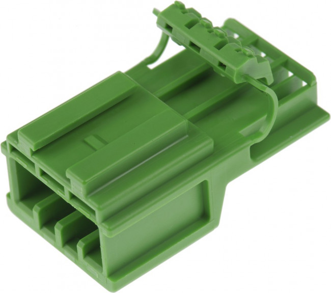 IL-AG5-6P-S3C1, Automotive Connectors 6POS SNGL STR CRIMP SOCKET