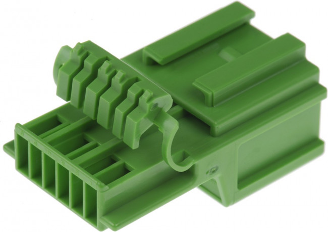 IL-AG5-6P-S3C1, Automotive Connectors 6POS SNGL STR CRIMP SOCKET