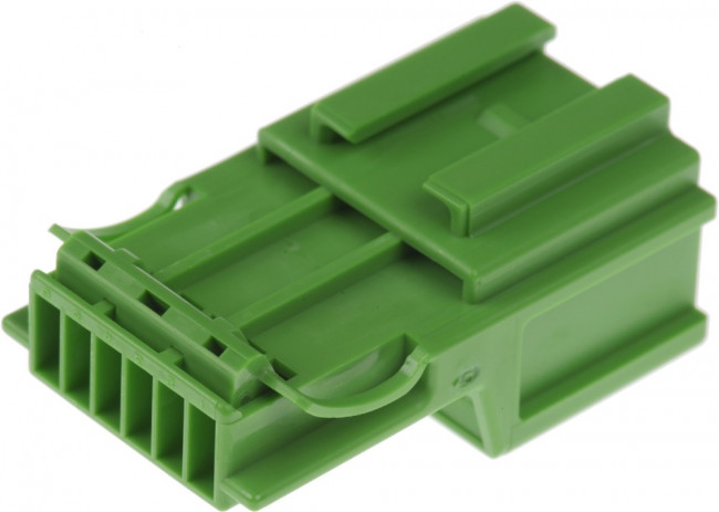 IL-AG5-6P-S3C1, Automotive Connectors 6POS SNGL STR CRIMP SOCKET