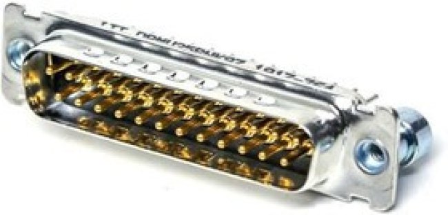DBMV-25P-N-K87, D-Sub Standard Connectors D*M High reliable D-Sub Connectors