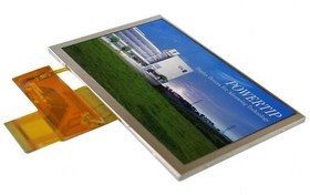 PH800480T024-IHA01, Дисплей: TFT, 5", 800x480, Подсвет: LED, Размер окна: 109x65,8мм PH800480T024-IHA01, Дисплей: TFT, 5", 800x480, Подсвет: LED, Размер окна: 109x65,8мм