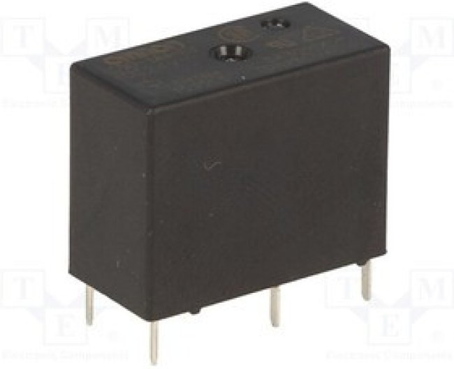 G5Q-1A4-EU DC24, Реле электромагнитное, SPST-NO, Uобмотки 24VDC, 10A/250VAC G5Q-1A4-EU DC24, Реле электромагнитное, SPST-NO, Uобмотки 24VDC, 10A/250VAC
