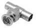031-70036, RF Adapters - Tee 75 OHM BNC ADPTR TEE