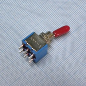 KNX-2-D1, тумблер 3А,250В