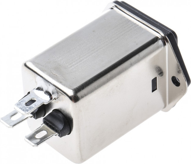 FN9260-10-06, AC Power Entry Modules General Fuse 10A