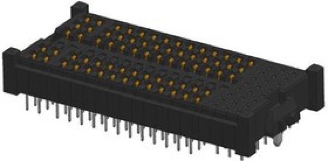 10159578-C231000LF, Board to Board &amp; Mezzanine Connectors PwrBlade MiniMezz 5.50mm Receptacle 12HP+4LP+24S
