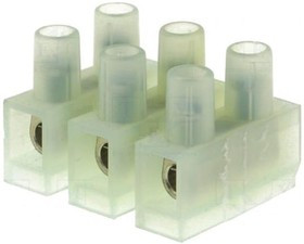 BM 93CS3, Клеммник, зажим под винт, 4мм2, 400В, Кол-во полюс: 3, клеммы: 6