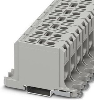 1086465, DIN Rail Terminal Blocks UBAL 50 Term Block;2POS;145A 1086465, DIN Rail Terminal Blocks UBAL 50 Term Block;2POS;145A