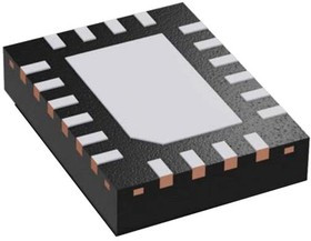 TPD3S713QRVCRQ1, USB Interface IC Automotive USB 2.0 interface protection with adjustable current limit and short-to-VBATT protection 20-WQF