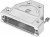 61030012017, D-Sub Backshells FULL MET HOOD F. INDUCOM DSUB-25