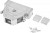 61030012017, D-Sub Backshells FULL MET HOOD F. INDUCOM DSUB-25