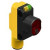 QS18VN6LDQ8, QS18 Photoelectric Sensor Through Beam 300 mm Detection Range NPN