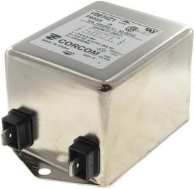 10EHZ1, Power Line Filters 10A 250V Spade Term