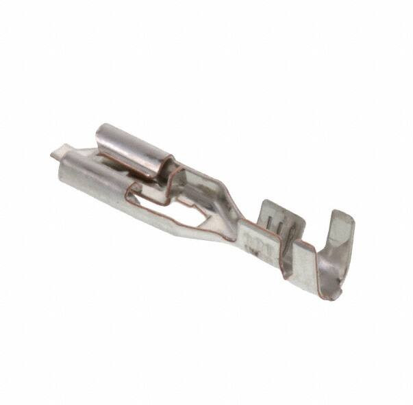 170325-5, Automotive Connectors 187 PL MKII REC. 20-16AWG PTBR