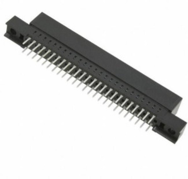 5530841-5, Conn Power Card Edge SKT 50 POS 2.54mm Solder ST Thru-Hole 5530841-5, Conn Power Card Edge SKT 50 POS 2.54mm Solder ST Thru-Hole