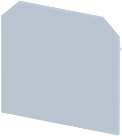 KPY, Аксессуар, Elkay KUT16 Feed Through Terminal Blocks, End Cover