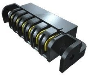 FMPS-08-01-L-S-RA-SD, Power to the Board 5.00 mm PowerStrip /30 A "Hinging" Power Socket Strip FMPS-08-01-L-S-RA-SD, Power to the Board 5.00 mm PowerStrip /30 A "Hinging" Power Socket Strip