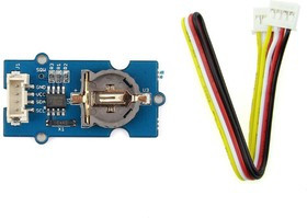 Grove - RTC, Часы реального времени на оcнове DS1307 для Arduino проектов Grove - RTC, Часы реального времени на оcнове DS1307 для Arduino проектов