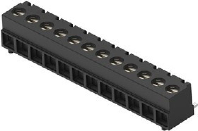 1-2383941-2, Клеммная колодка типа провод к плате, 3.81 мм, 12 вывод(-ов), 28 AWG, 18 AWG, 0.82 мм², Винт 1-2383941-2, Клеммная колодка типа провод к плате, 3.81 мм, 12 вывод(-ов), 28 AWG, 18 AWG, 0.82 мм², Винт