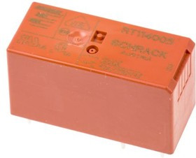 1393239-7, Power Relay 5VDC 12A SPDT(29mm 12.7mm 15.7mm) THT