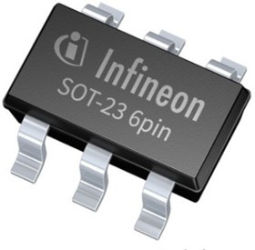 1EDN8511BXUSA1, 1EDN8511BXUSA1, 8 A, 4.2V 6-Pin, PG-SOT23-6-2 1EDN8511BXUSA1, 1EDN8511BXUSA1, 8 A, 4.2V 6-Pin, PG-SOT23-6-2